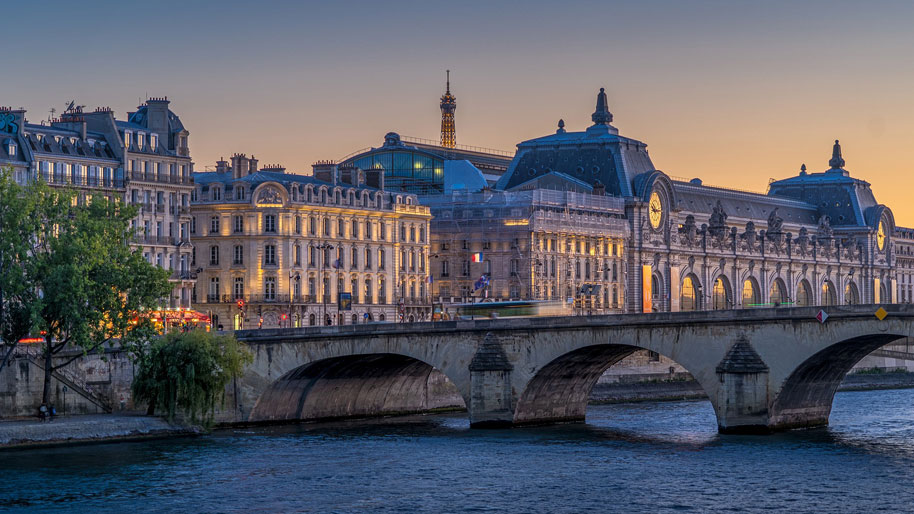 Tours